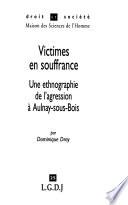 Victimes en souffrance