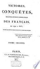 Victoires, conquêtes, revers et guerres civiles des Français, depuis les Gaulois jusqu'en 1792