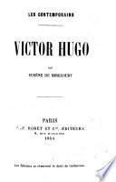 Victor Hugo par Eugène De Mirecourt