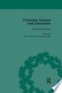 Victorian Science and Literature, Part I Vol 1