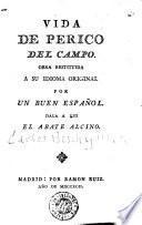 Vida de Perico del Campo