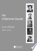 Vie d'Alphonse Daudet