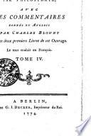Vie d'Apollonius de Tyane