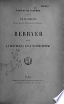 Vie de Berryer