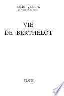 Vie de Bethelot