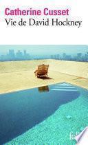 Vie de David Hockney