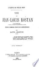 Vie de Jean-Louis Rostan