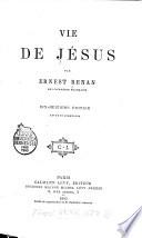 Vie de Jésus