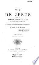 Vie de Jésus