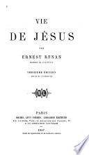 Vie de Jésus