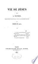 Vie de Jésus