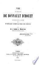 Vie de Madame de Bonnault d'Houet