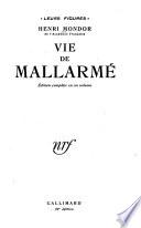 Vie de Mallarmé