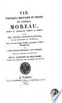 Vie de Moreau