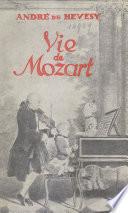 Vie de Mozart