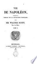 Vie de Napoléon