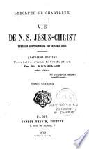 Vie de Notre-Seigneur Jésus-Christ