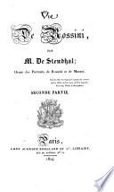Vie de Rossini