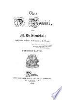 Vie de Rossini, suivie des Notes d'un dilettante