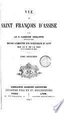 Vie de S. François d'Assise, 2