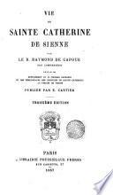 Vie de Sainte Catherine de Seinne