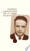 Vie et mort de Jean Cavaillès