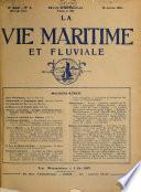 Vie maritime et la navigation aeriénne