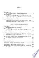 Vienna journal of South Asian studies