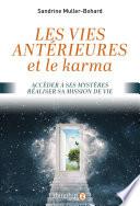 Vies antérieures et le karma: Accéder à ses mystères - réaliser sa mission de vie