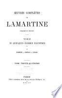 Vies de quelques hommes illustres