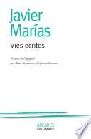 Vies écrites