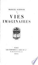 Vies imaginaires