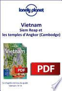 Vietnam - Siem Reap et les temples d'Angkor (Cambodge)