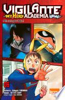 Vigilante - My Hero Academia Illegals T05