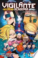 Vigilante - My Hero Academia Illegals T07
