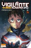 Vigilante - My Hero Academia Illegals T14