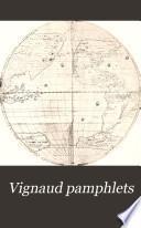 Vignaud Pamphlets