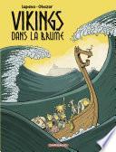 Vikings dans la brume