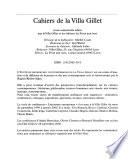 Villa Gillet