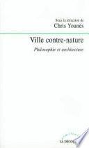 Ville contre-nature