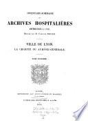 Ville de Lyon