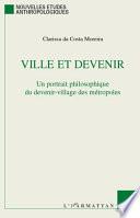 Ville et devenir