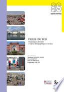 Villes du Sud