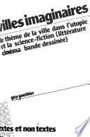 Villes imaginaires