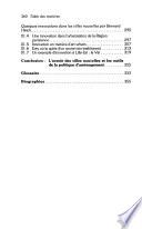 Villes nouvelles en France