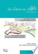Villes, pratiques urbaines et construction nationale en Jordanie