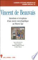 Vincent de Beauvais