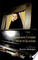 Vincenzo Cerami. Le récit et la scène.