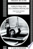 Vingt-cinq ans de cinéma français