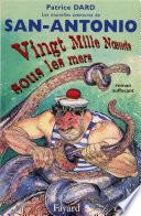Vingt mille noeuds sous les mers